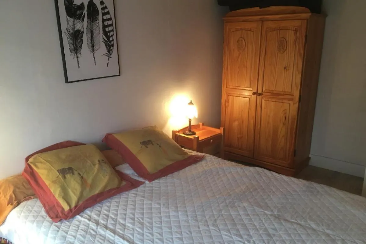 Chambres D'Hotes Dans Les Gorges De La Sioule Chouvigny