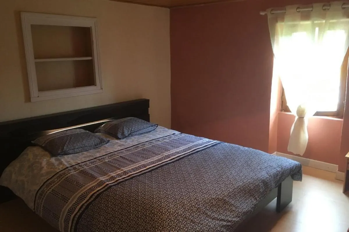 Bed & Breakfast Chambres D'Hotes Dans Les Gorges De La Sioule Chouvigny