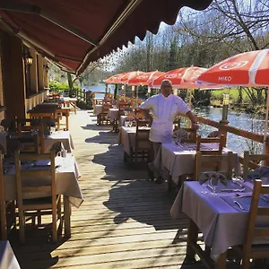 Hotel Restaurant Les Gorges De, Chouvigny